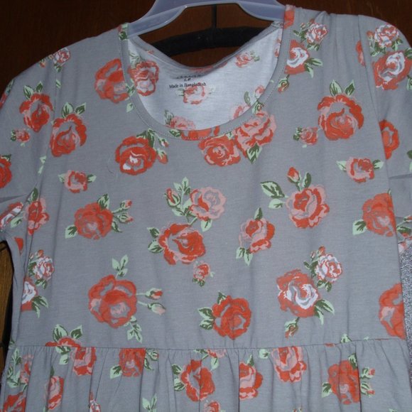 nwot as got from blair no tag on size lp dress - Picture 2 of 3